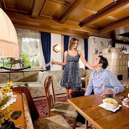 Hotel Lady Maria Wellness & Fondo
