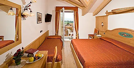 Lady Maria Wellness & 3* Fondo
