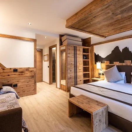 Hotel Lady Maria Wellness & Fondo