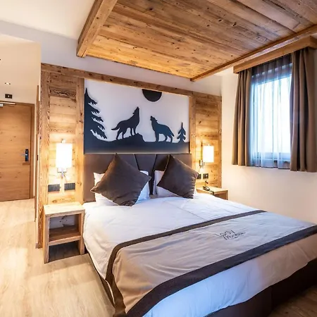 Lady Maria Wellness&resort Hotel Fondo