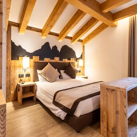 Lady Maria Wellness & Hotel Fondo