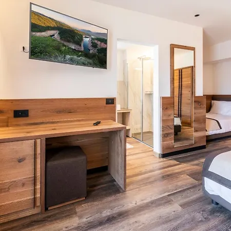 Hotel Lady Maria Wellness & Fondo